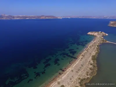 Rivari Bay in Greece — photo 2