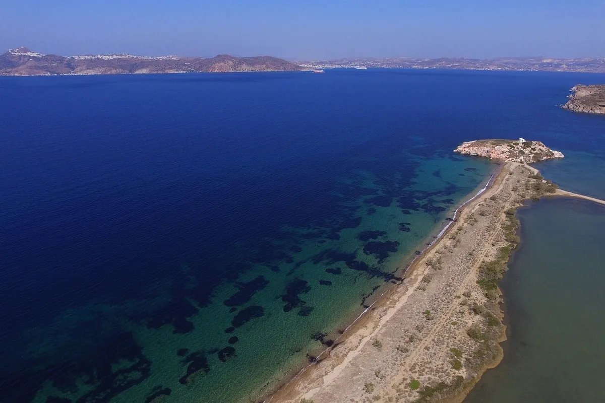 Rivari Bay in Greece — photo 2