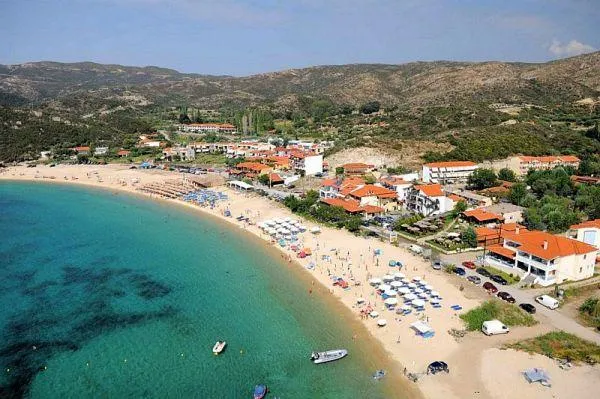 Kalamitsi Bay in Toroni Municipal Unit, Greece — photo 4