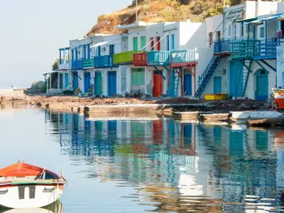 Emporrios Bay in Greece — photo 4