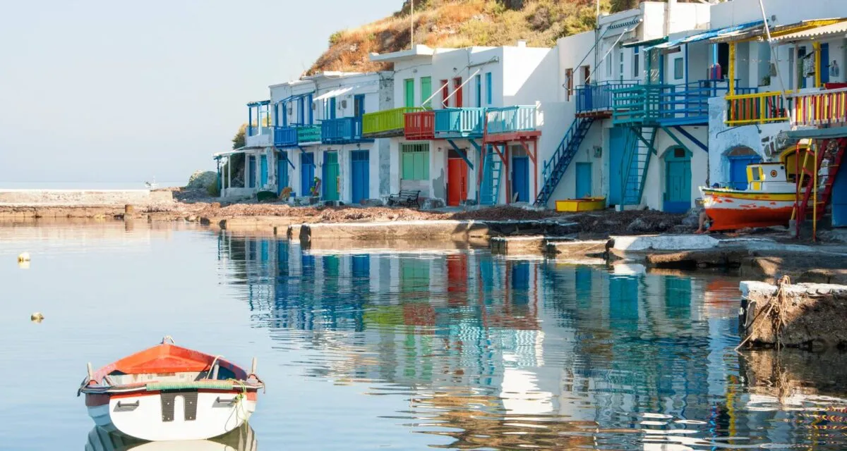 Emporrios Bay in Greece — photo 4