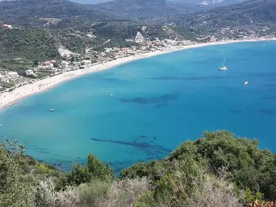 Agios Georgios Marina in Municipal Unit of Meliteieis, Greece — photo 2