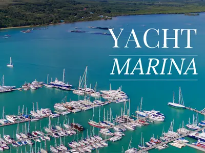 Yacht Haven Marina