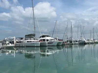 Yacht Haven Marina in Mai Khao, Thailand — photo 2