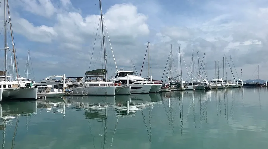 Yacht Haven Marina in Mai Khao, Thailand — photo 2