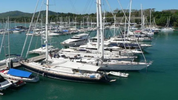 Yacht Haven Marina in Mai Khao, Thailand — photo 4