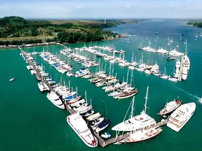 Yacht Haven Marina in Mai Khao, Thailand — photo 5