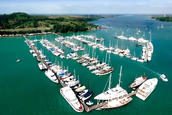 Yacht Haven Marina in Mai Khao, Thailand — photo 5