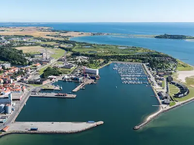 Assens Marina in Assens, Denmark — photo 4