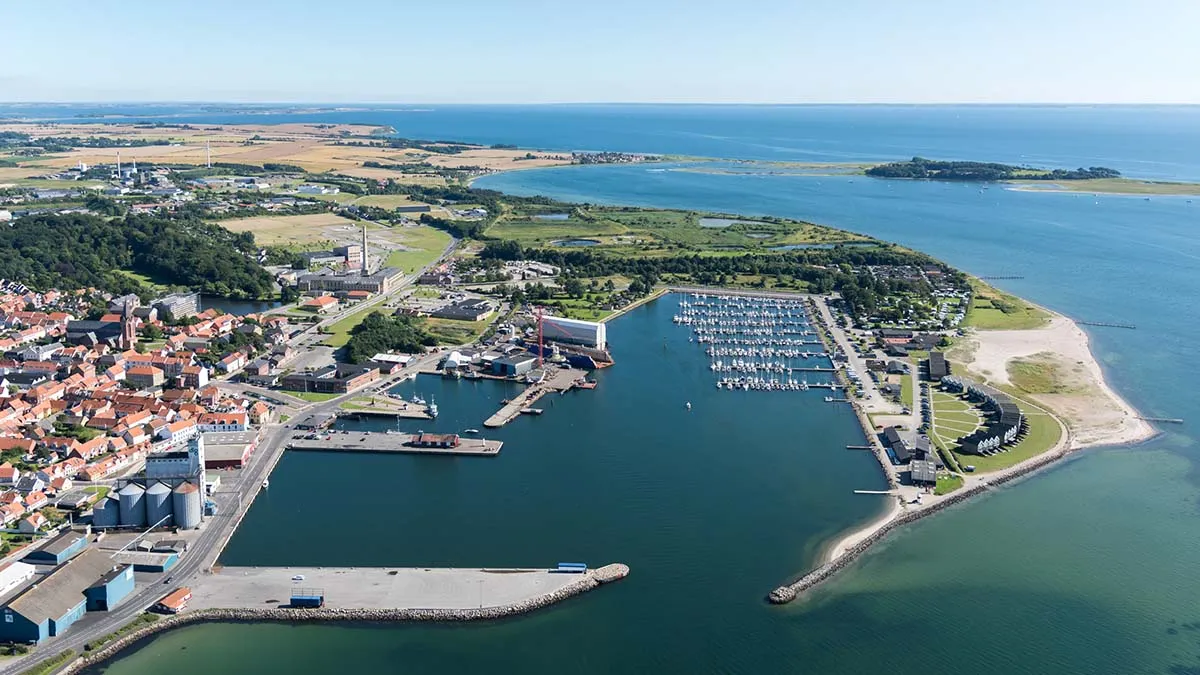 Assens Marina in Assens, Denmark — photo 4