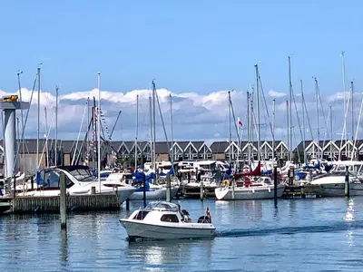 Assens Marina in Assens, Denmark — photo 5