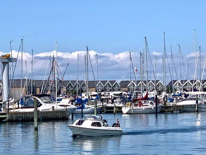 Assens Marina in Assens, Denmark — photo 5