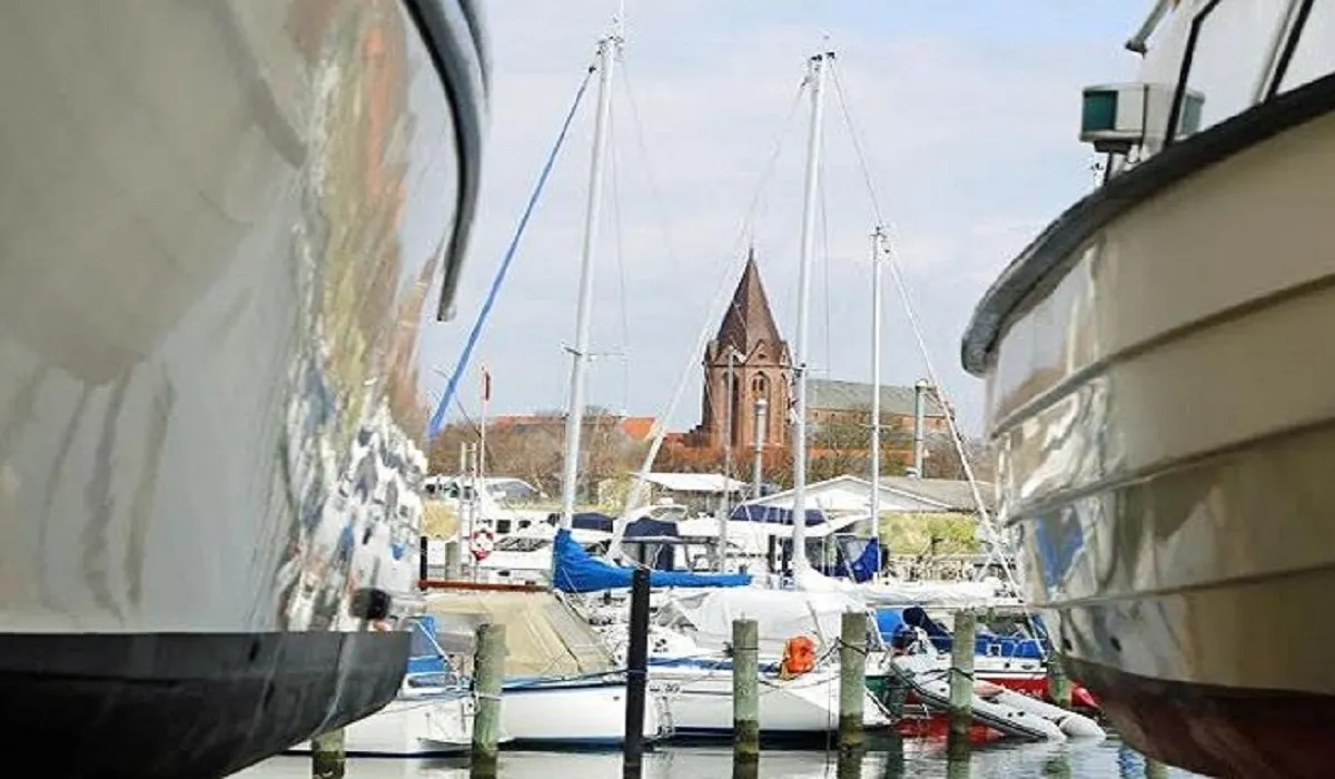 Assens Marina in Assens, Denmark — photo 6