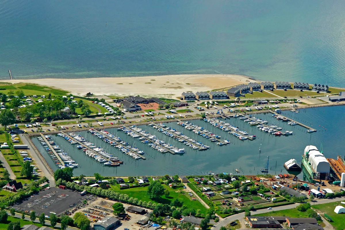 Assens Marina in Assens, Denmark — photo 2