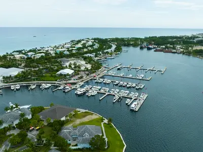 Resorts World Bimini Mega Marina in Bimini Bay, Bahamas — photo 4