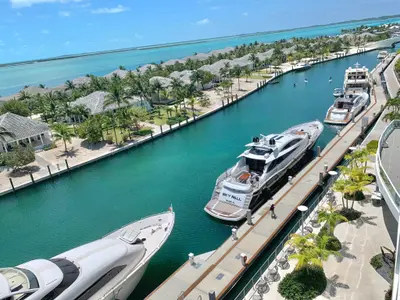Resorts World Bimini Mega Marina in Bimini Bay, Bahamas — photo 5