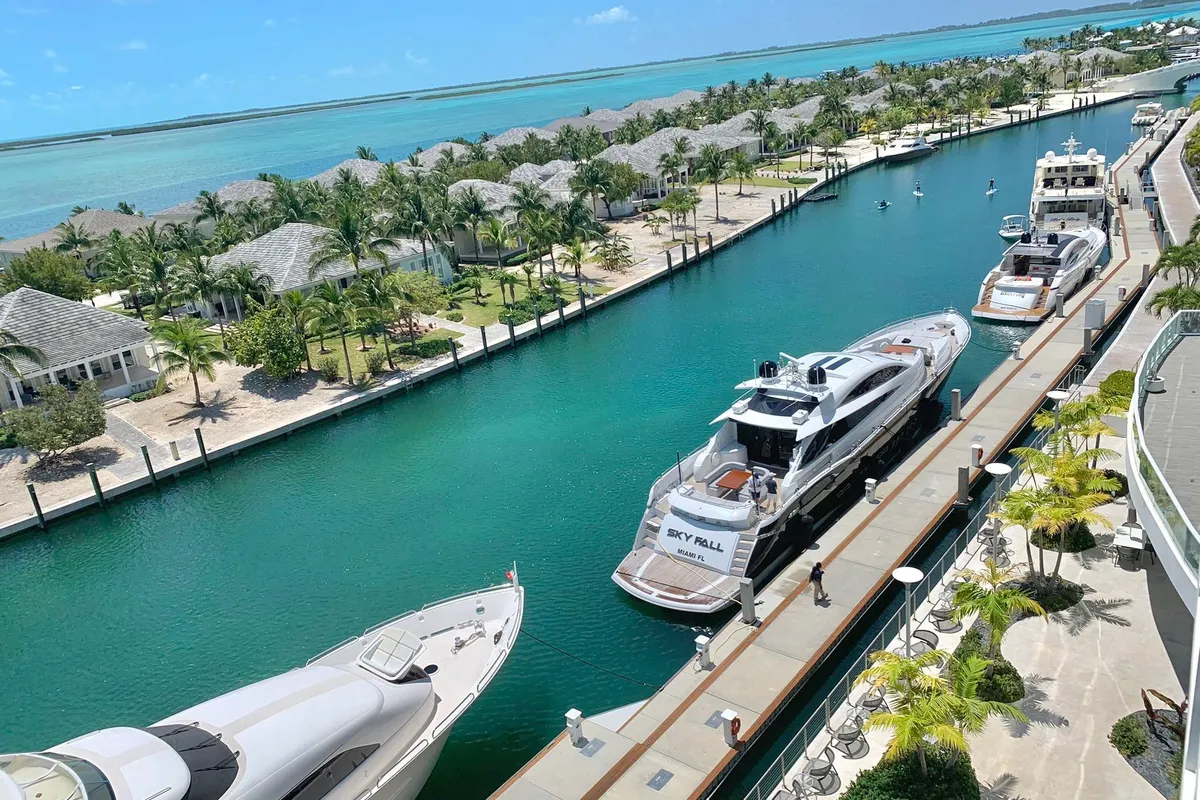 Resorts World Bimini Mega Marina in Bimini Bay, Bahamas — photo 5