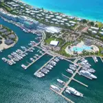 Resorts World Bimini Mega Marina