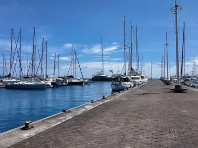 Marina Taïna in Punaʻauiʻa, France — photo 3