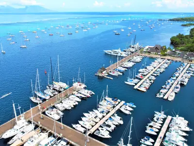 Marina Taïna in Punaʻauiʻa, France — photo 4
