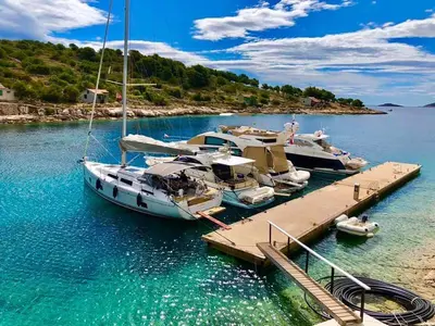 Konoba Smokvica Marina in Šibensko-kninska županija, Croatia — photo 2