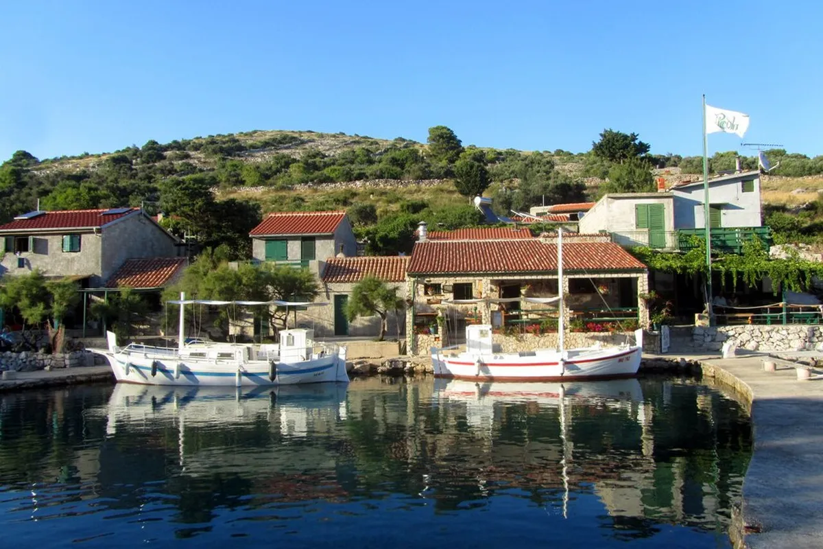 Konoba Smokvica Marina in Šibensko-kninska županija, Croatia