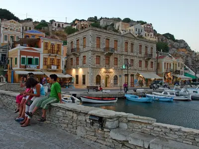 Gialos Marina