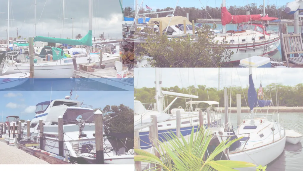 15th Street Marina Marathon (at Boot Key Harbor) in Marathon, United States