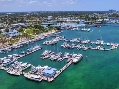 Riviera Beach Marina in Riviera Beach, United States — photo 4