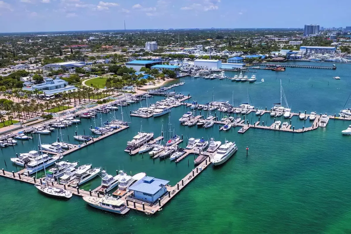 Riviera Beach Marina in Riviera Beach, United States — photo 4