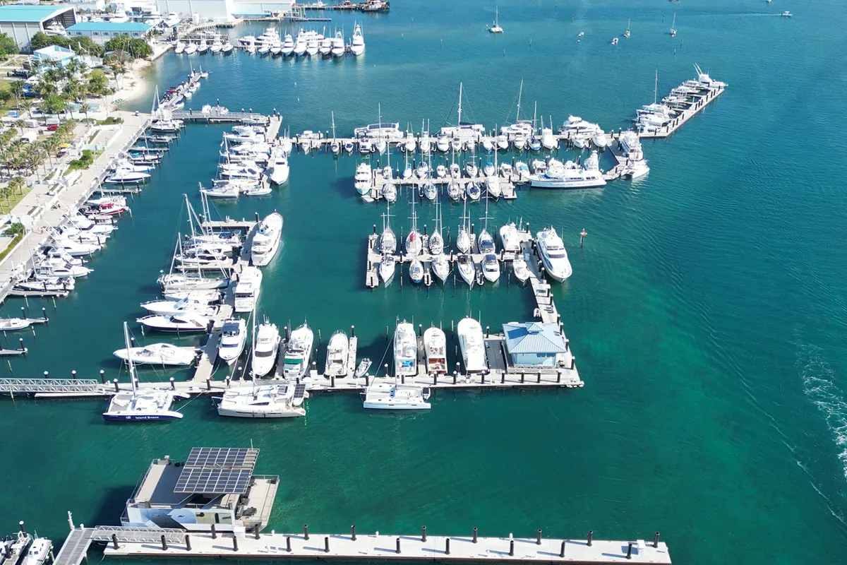 Riviera Beach Marina in Riviera Beach, United States — photo 8