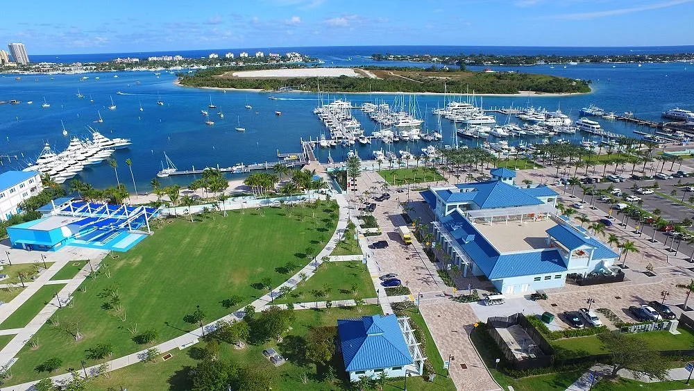 Riviera Beach Marina in Riviera Beach, United States — photo 2