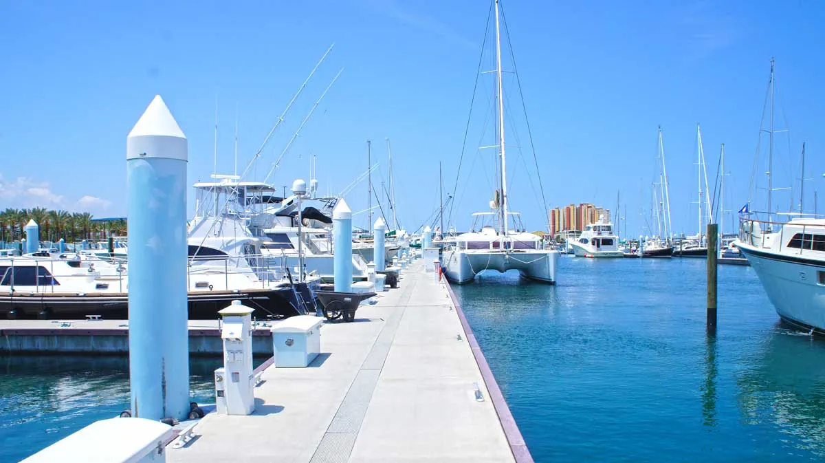 Riviera Beach Marina in Riviera Beach, United States — photo 7