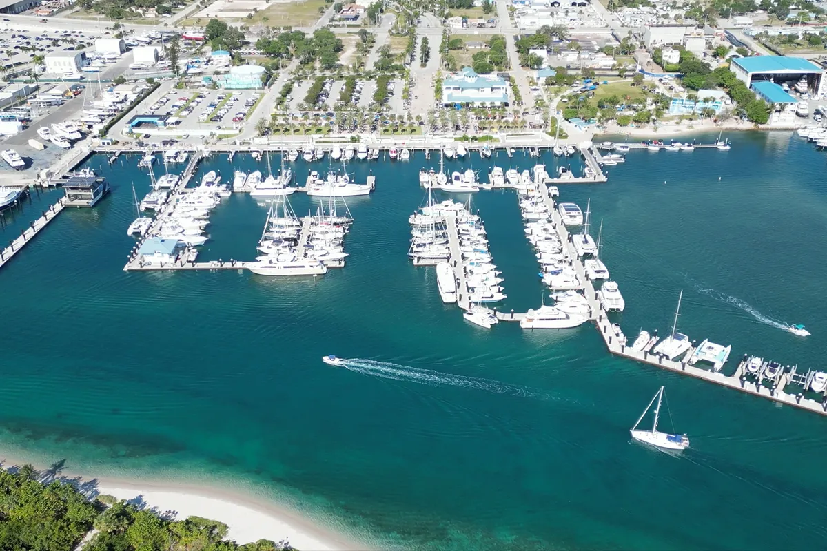 Riviera Beach Marina in Riviera Beach, United States — photo 3