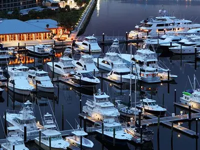 Safe Harbor Old Port Cove, marina in North Palm Beach, United States — photo 4