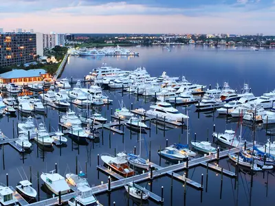 Safe Harbor Old Port Cove, marina in North Palm Beach, United States — photo 2