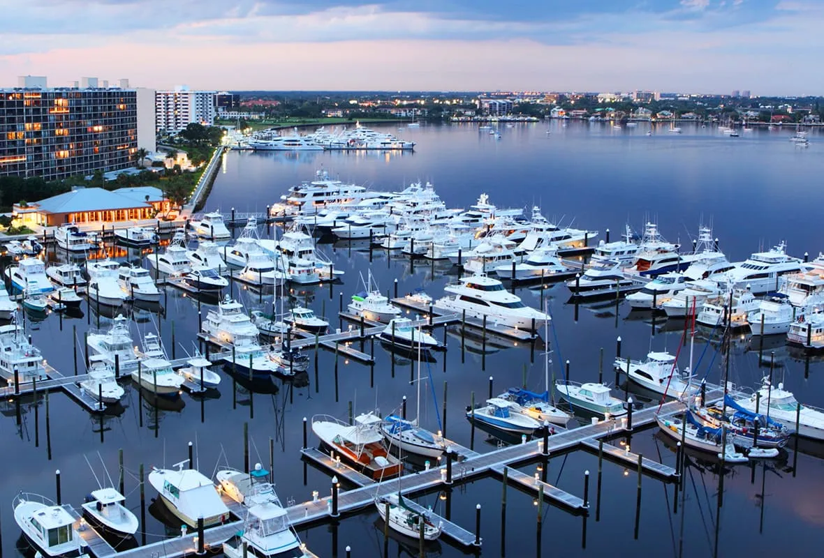 Safe Harbor Old Port Cove, marina in North Palm Beach, United States — photo 2