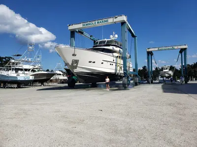 Seminole Marine, marina in Palm Beach Gardens, United States — photo 5