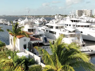 Palm Beach Marina