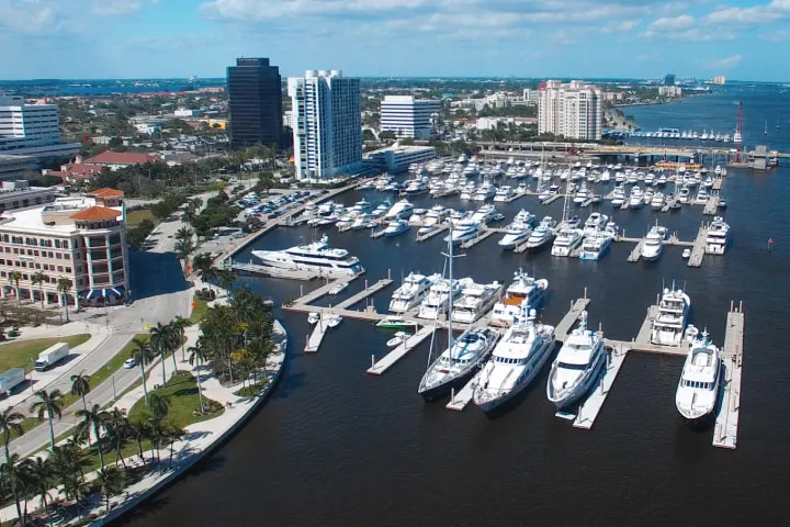 Palm Beach Marina in Palm Beach, United States — photo 6