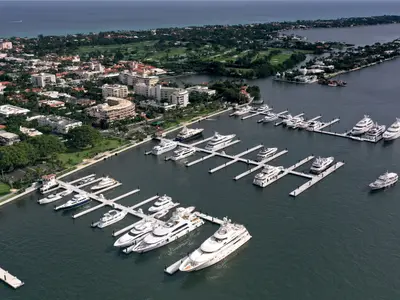Palm Beach Marina in Palm Beach, United States — photo 2