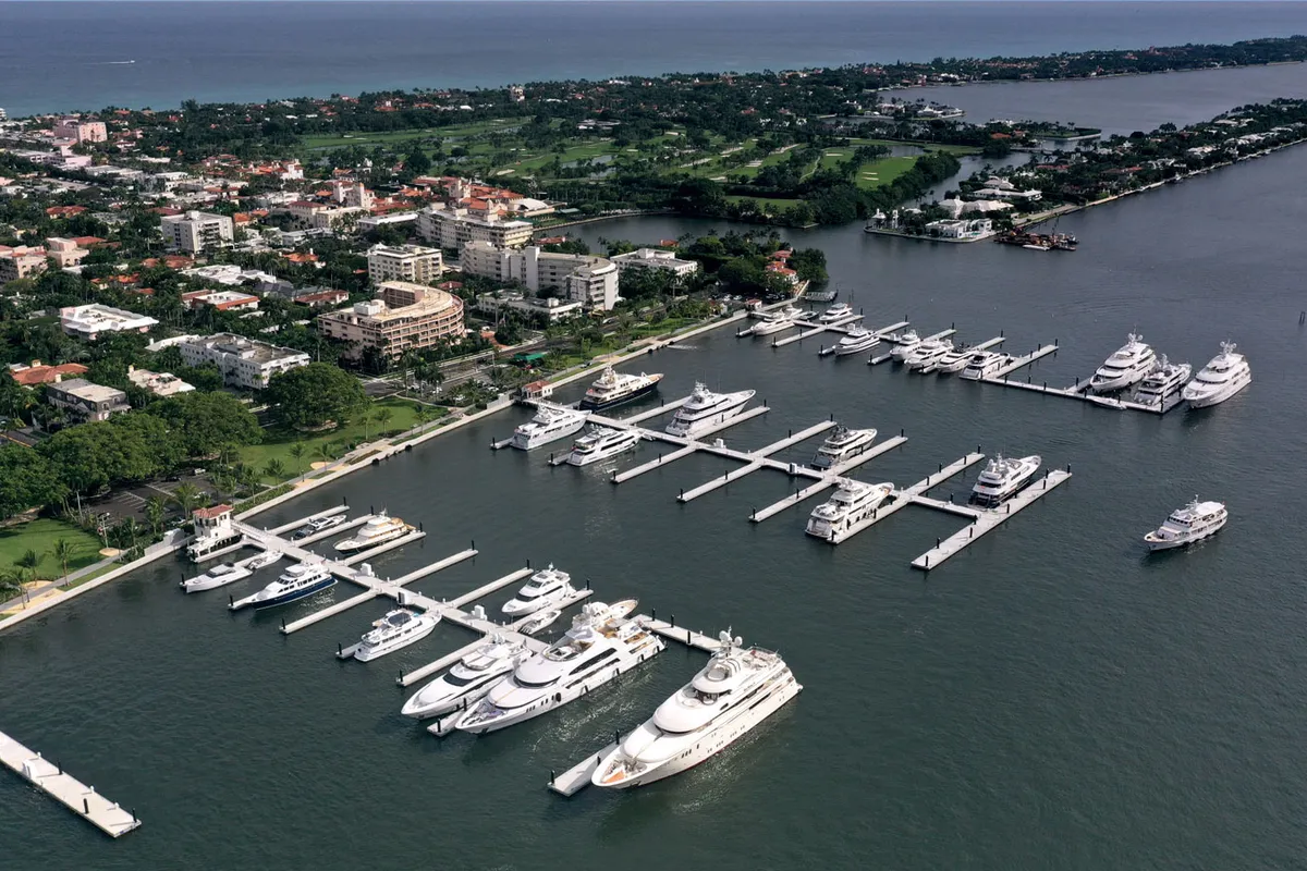 Palm Beach Marina in Palm Beach, United States — photo 2