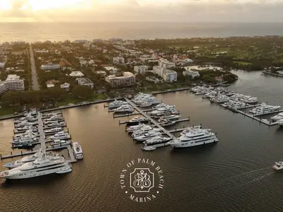 Palm Beach Marina in Palm Beach, United States — photo 4
