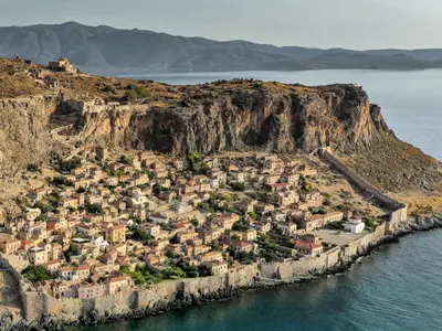 Kremmydi Bay in Gerakas, Greece — photo 4