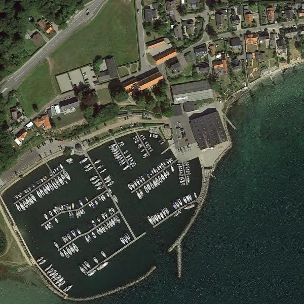 Marina, Bootswerft-Modersitzki, marina in Exhöft, Germany — photo 4