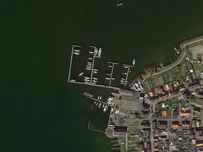 Marina, Bootswerft-Modersitzki, marina in Exhöft, Germany — photo 2