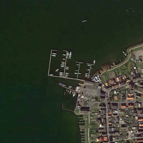 Marina, Bootswerft-Modersitzki, marina in Exhöft, Germany — photo 2