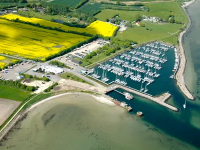 Marina, Bootswerft-Modersitzki, marina in Exhöft, Germany — photo 3