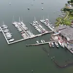 Marina, Bootswerft-Modersitzki