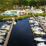 Herrington Harbor South Marina Office